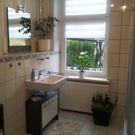 Usis_ferienwohnung Im Harz Quedlinburg